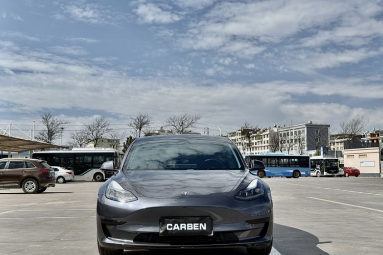 Used Tesla Model 3 2022 Rear-Wheel-Drive Version
