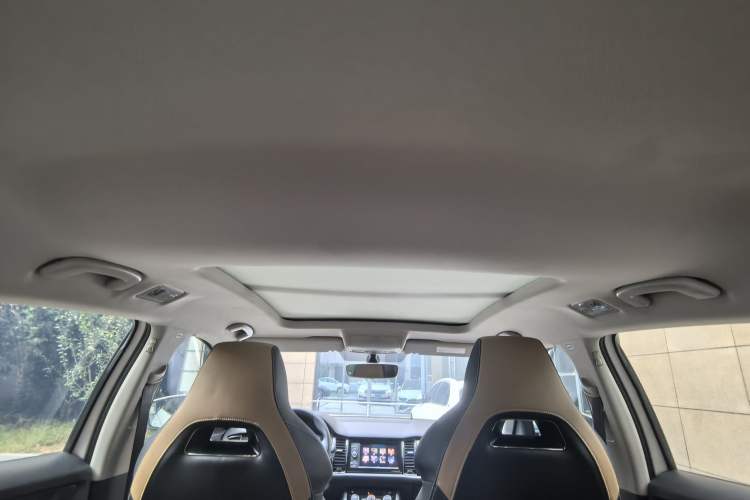 Used Skoda Kodiaq GT 2019 TSI330 Two-Wheel-Drive Luxury Edition China VI Standard
