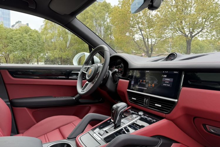 Used Porsche Cayenne 2019 Cayenne 3.0T