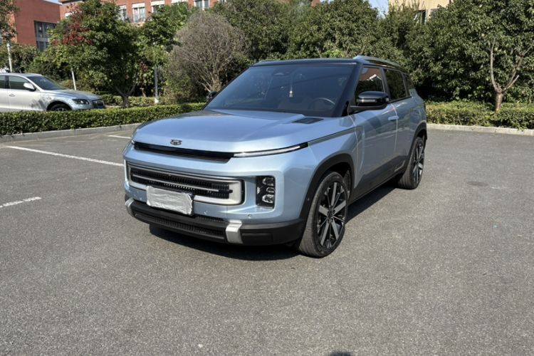 Used Geely Auto icon 2023 1.5TD Chocolate Luxe Edition
