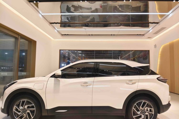 Used NETA U 2021 Pro 500 Lunar Edition
