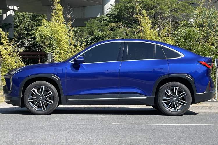 Used Nio EC6 2020 430 km Sport Version
