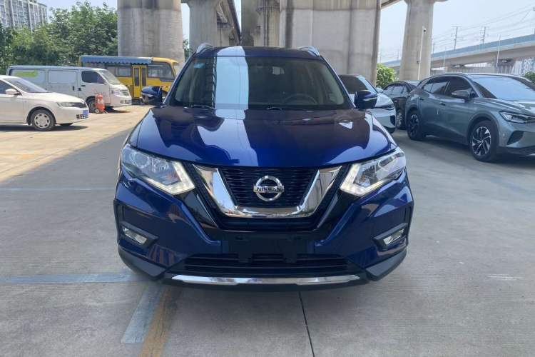 Used Nissan X-Trail 2017 2.0L CVT Comfort Edition 2WD
