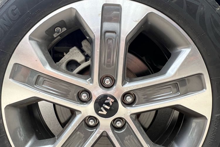 Used Kia Sportage R 2019 2.0L Automatic Smart Luxury Edition
