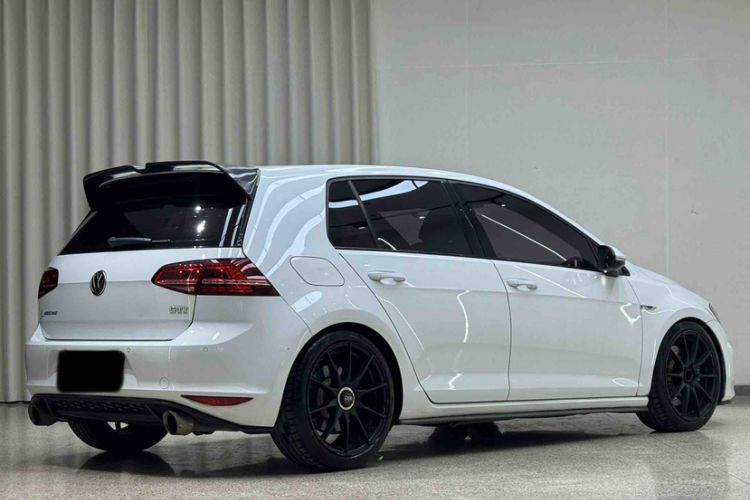 Used Volkswagen Golf GTI 2016 2.0 TSI GTI
