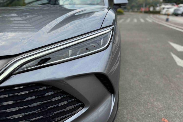 Used BYD Song L DM-i 2025 Intelligent Driving Version 160 km Excellence Edition