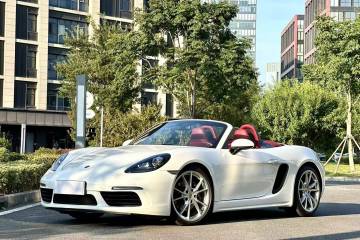 Used Porsche 718 2022 Boxster 2.0T