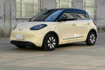 Used Wuling Bingo 2025 410 km Lingxi Deluxe Edition