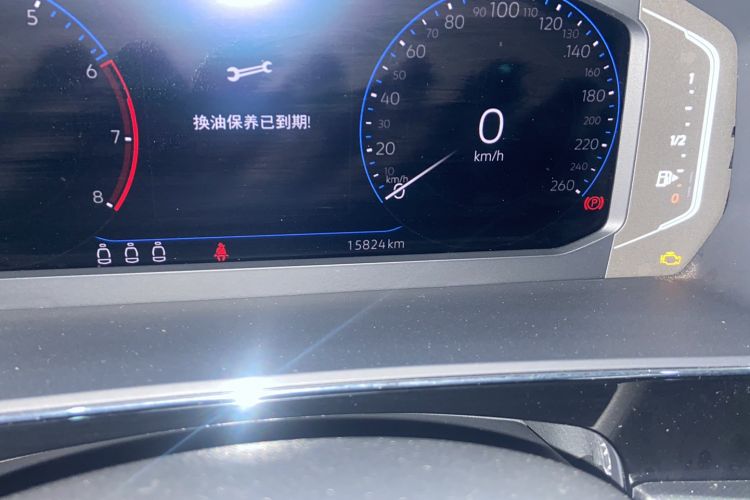 Used Volkswagen Passat 2024 380TSI Dragon Glory Edition
