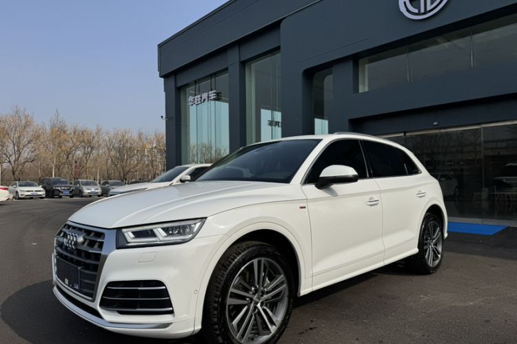 Used Audi Q5L 2020 45 TFSI Prestige Sport Edition
