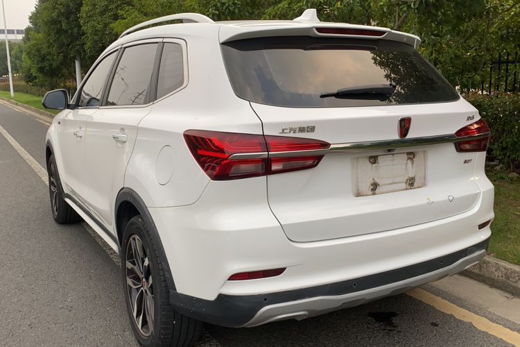 Used Roewe RX5 2016 20T Two-Wheel Drive Automatic Internet Smart Edition
