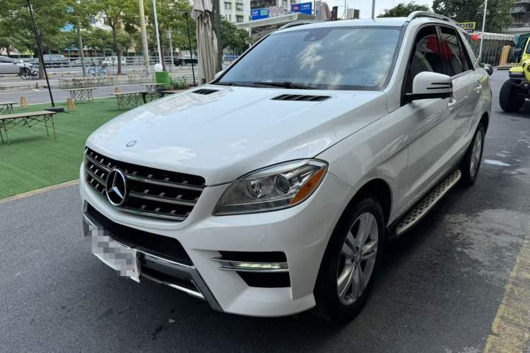 Used Mercedes-Benz M-Class 2014 ML 350 CDI 4MATIC
