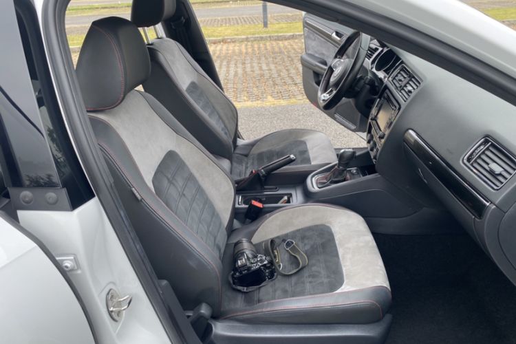 Used Volkswagen Sagitar 2016 2.0 TSI GLI