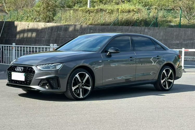 Used Audi A4L 2024 40 TFSI Luxury Dynamic Edition
