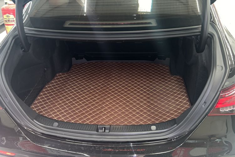 Used Mercedes-Benz E-Class 2021 E 300 L Stylish Model
