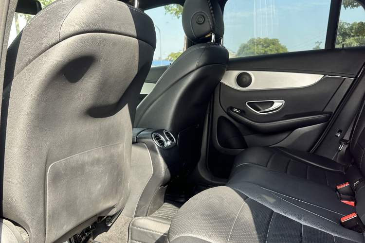 Used Mercedes-Benz GLC Coupe 2017 GLC 200 4MATIC Coupe SUV
