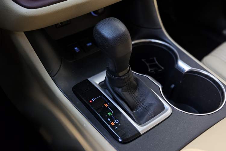 Used Toyota Highlander 2017 2.0T Four-Wheel Drive Elite Edition 7-Seater