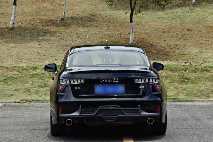 Used Lynk & Co 03 2022 1.5TD DCT JingPlus
