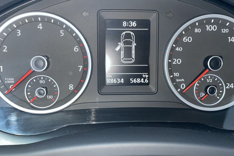 Used Volkswagen Tiguan 2016 300TSI Automatic Two-Wheel Drive Comfort Edition