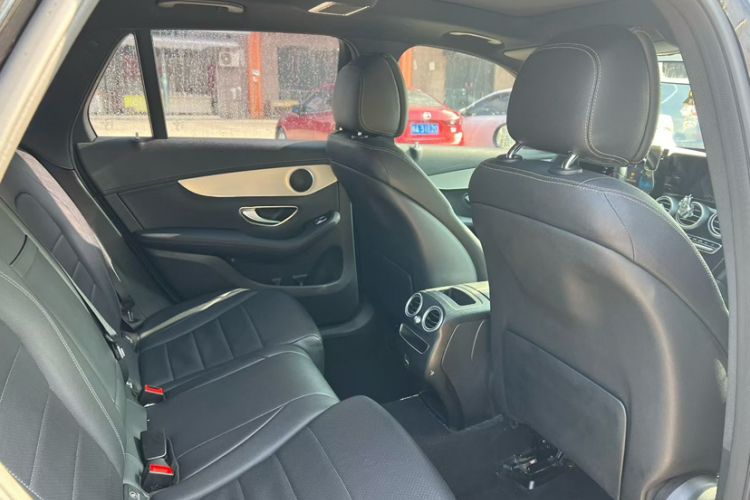 Used Mercedes-Benz GLC 2021 GLC 260 L 4MATIC Dynamic Edition
