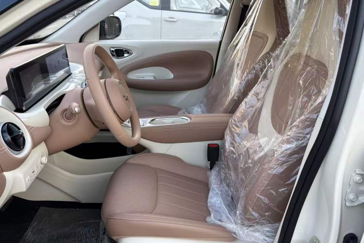 Used Wuling Bingo 2025 333 km Enjoyment Version
