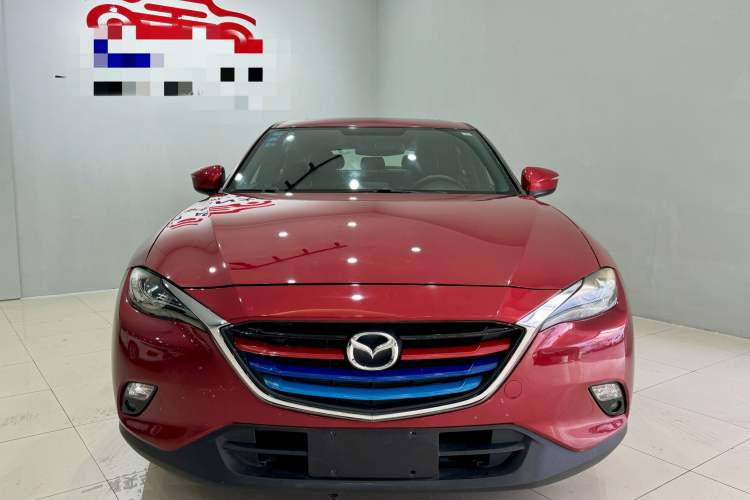 Used Mazda CX-4 2016 2.0L Automatic 2WD Blue Sky Luxury Edition
