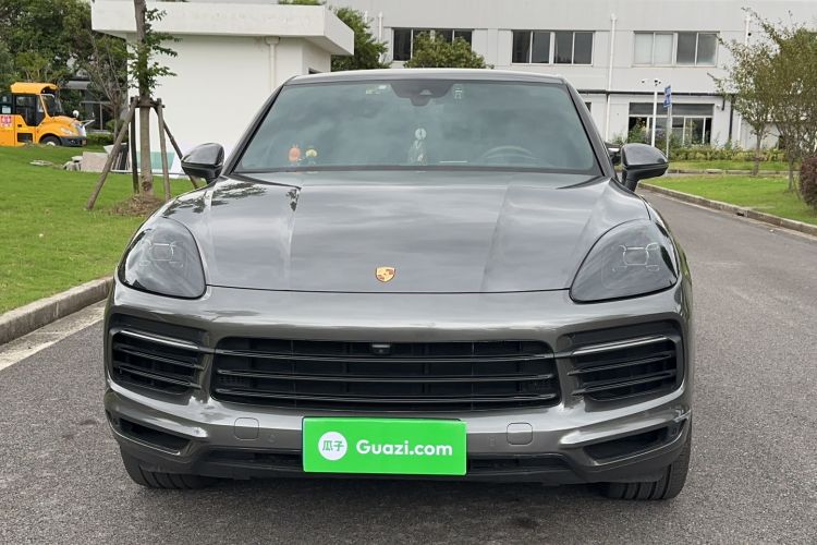 Used Porsche Cayenne 2019 Cayenne Coupé 3.0T
