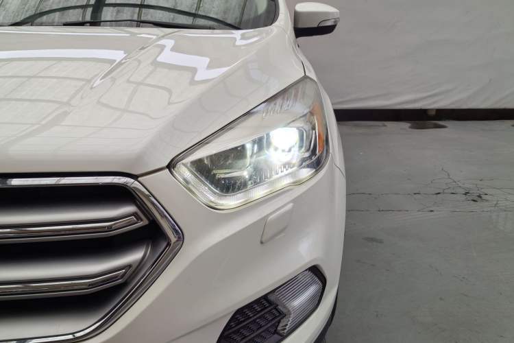 Used Ford Kuga 2017 EcoBoost 245 Four-Wheel Drive Titanium Edition