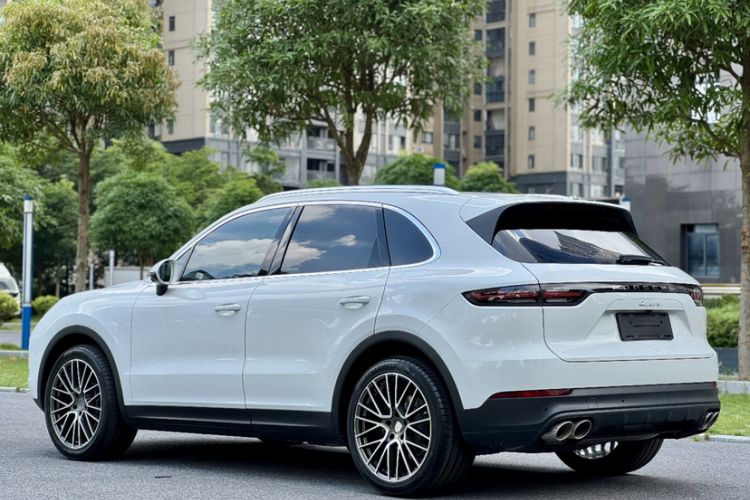 Used Porsche Cayenne 2019 Cayenne 3.0T