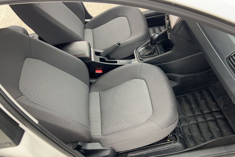 Used Volkswagen Santana 2021 1.5L Automatic Fashion Edition
