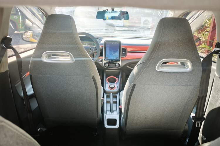 Used Chery Little Ant 2021 150 000 Yuan Ant Fan Edition Ant Trend Version Lithium Iron Phosphate
