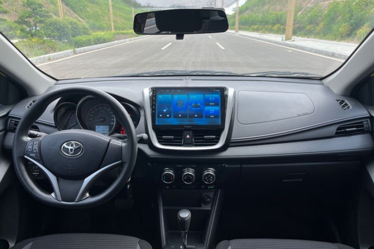 Used Toyota Vios FS 2021 1.5L CVT Fengchi Edition
