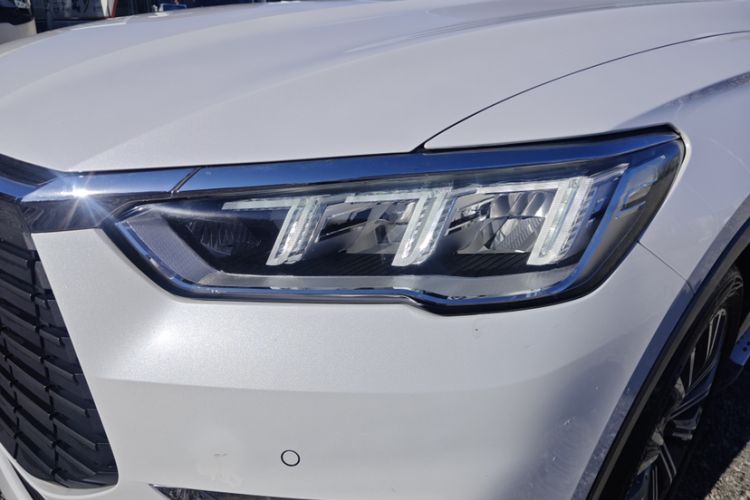 Used BYD Song Pro New Energy 2019 EV High-Power Long-Range Flagship Model
