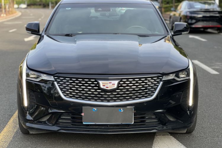 Used Cadillac CT4 2022 28T Luxury Edition
