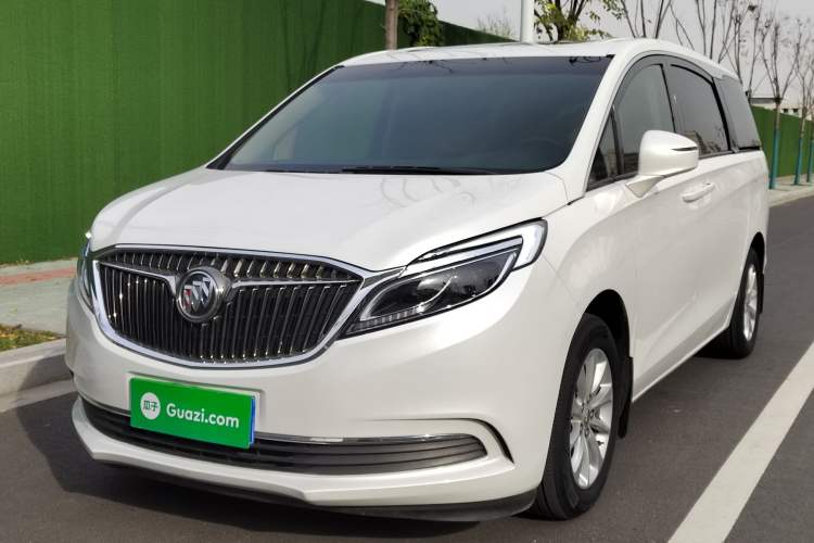 Used Buick GL8 2017 ES 28T Premium Version China V Standard
