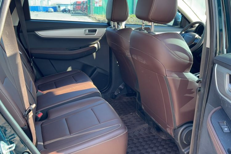 Used FORTHING T5 2023 Grand Edition 1.6L Manual Dream Version Five Seats