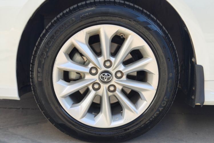 Used Toyota Corolla 2021 1.2T S-CVT Elite PLUS Edition