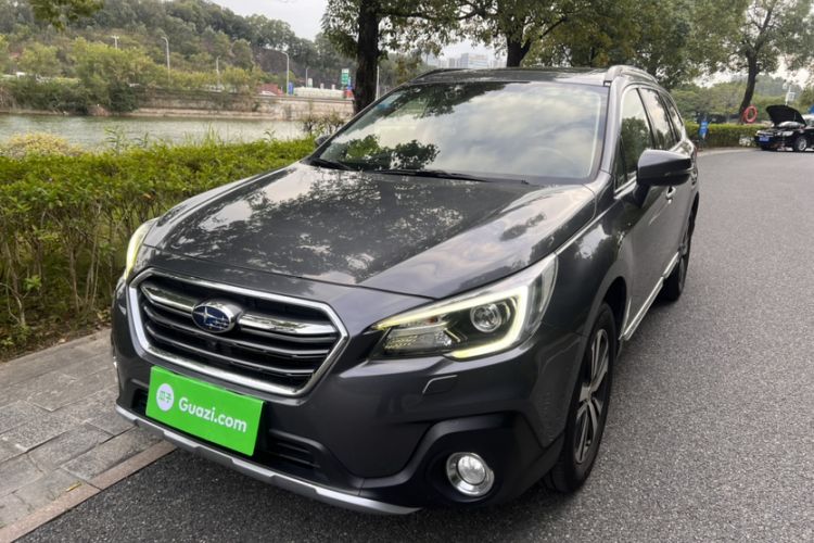 Used Subaru Outback 2020 Revised Version 2.5i Sport Navigation Edition with EyeSight
