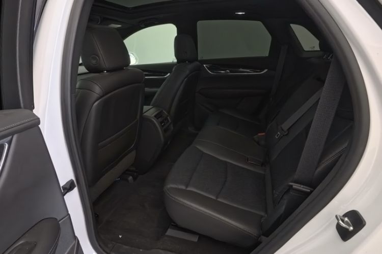 Used Cadillac XT5 2021 28T Luxury Version