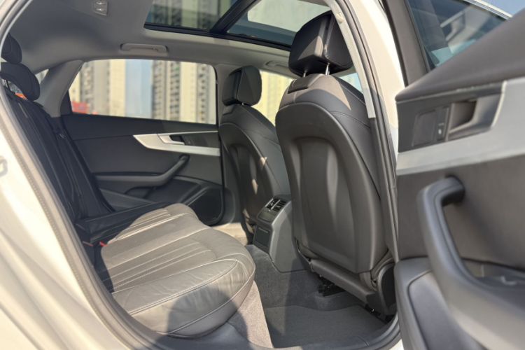 Used Audi A4L 2020 35 TFSI Fashion Dynamic Model