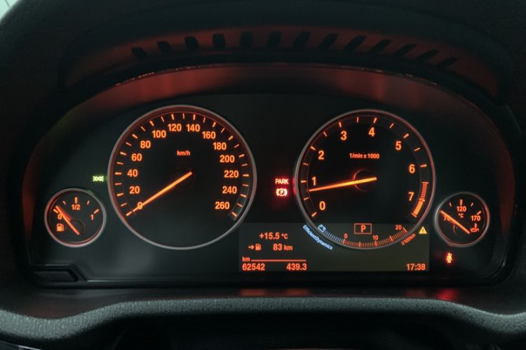 Used BMW X3 2016 xDrive20i M Sport Edition
