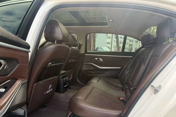 Used BMW 3 Series 2022 320Li M Sport Package
