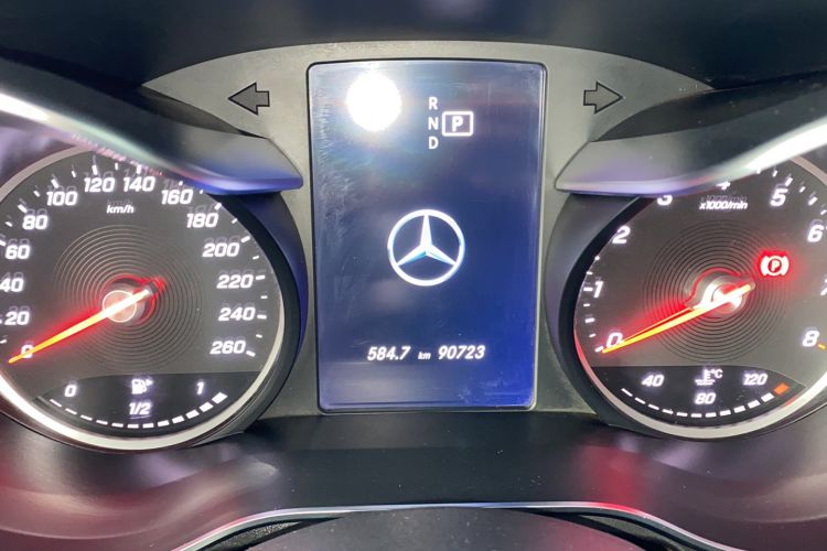 Used Mercedes-Benz GLC 2020 GLC 260 L 4MATIC Dynamic Model
