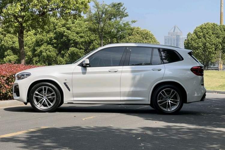 Used BMW X3 2018 xDrive28i M Sport Package China VI