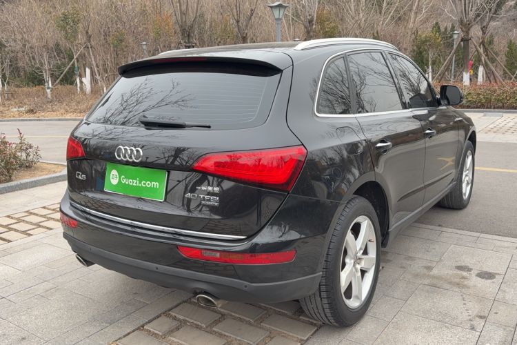 Used Audi Q5 2017 40 TFSI Ambition Edition