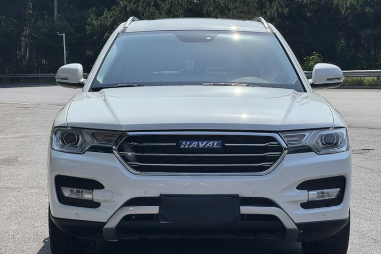Used Haval H7 2017 Blue-Label H7L 2.0T Automatic Luxury Model
