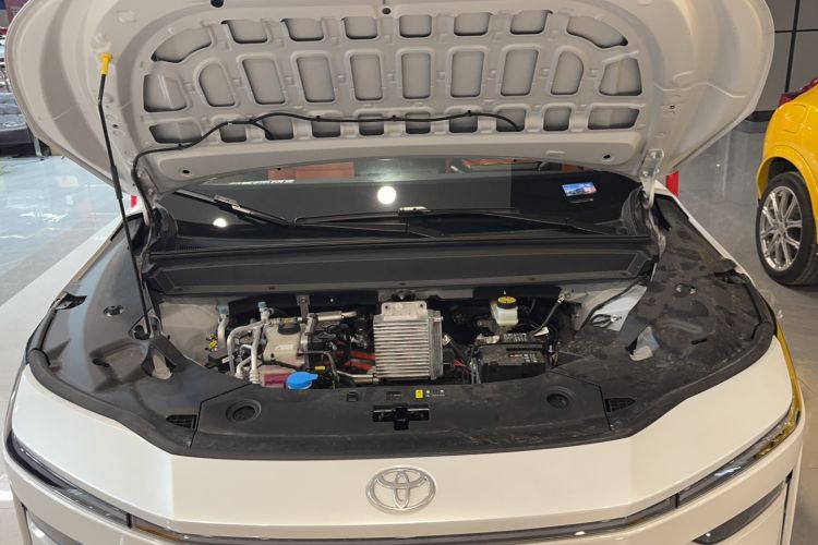 Used Toyota BZ 3X 2025 610 Max
