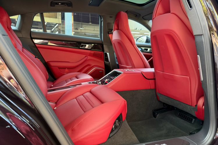 Used Porsche Panamera 2021 Panamera Executive Long Wheelbase 2.9T
