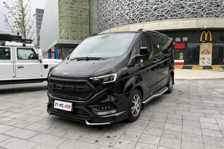 Used Juntian Black Warrior Youth 2025 2.0T Gasoline Top-of-the-Line Version