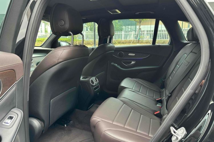 Used Mercedes-Benz GLC 2020 GLC 300 L 4MATIC Dynamic Edition
